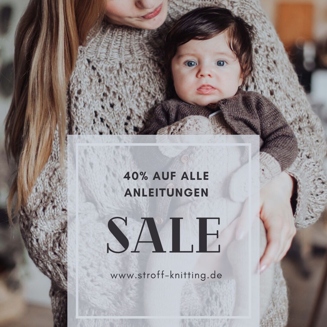 40% Rabatt auf alle Anleitungen